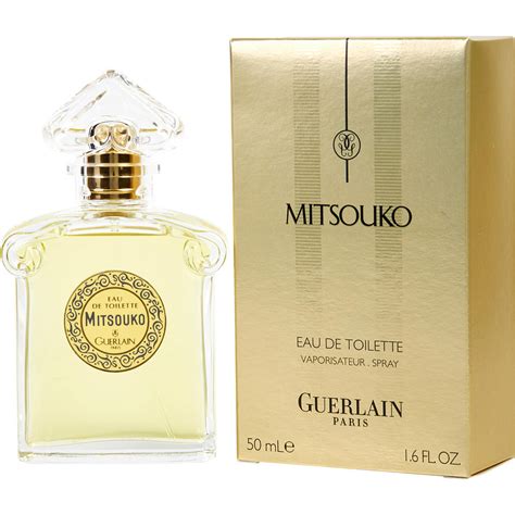 Mitsouko Eau de Toilette Guerlain for women 